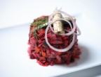 Photo Salade Rouge de Baltique - Le Relais Russe