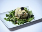 Photo Salade Olivier selon la recette de 1860 - Le Relais Russe