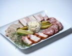 Photo Assiette de charcuterie Russe - Le Relais Russe