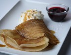 Photo Bline (crêpe maison). - Le Relais Russe
